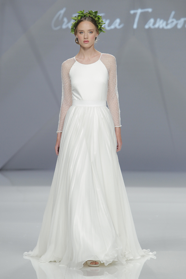 ilovebrides.pt desfile cristina tamborero 2017